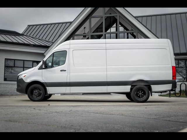 2024 Mercedes-Benz Sprinter Cargo