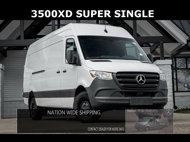 2024 Mercedes-Benz Sprinter Cargo