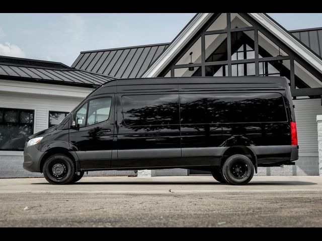 2024 Mercedes-Benz Sprinter Cargo