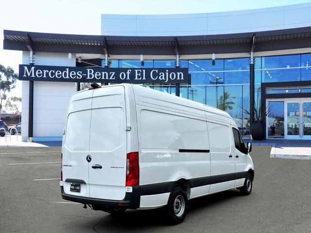 2024 Mercedes-Benz Sprinter Cargo