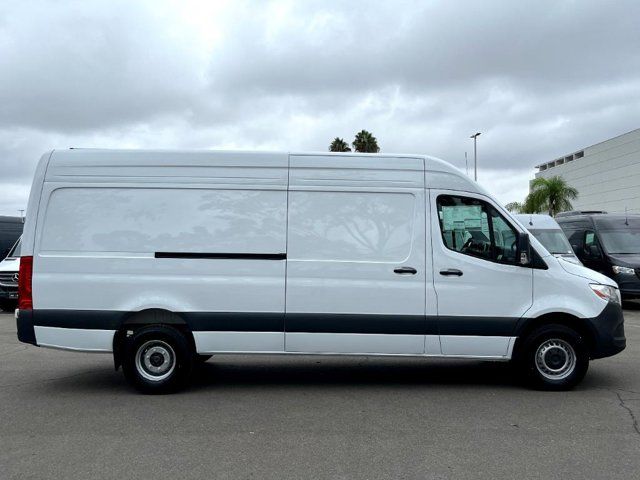 2024 Mercedes-Benz Sprinter Cargo