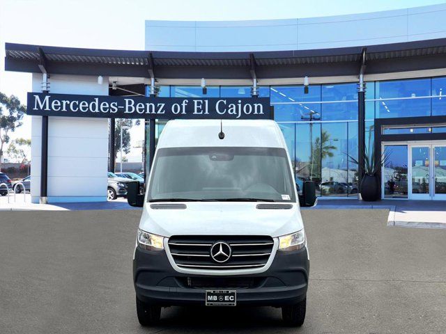 2024 Mercedes-Benz Sprinter Cargo