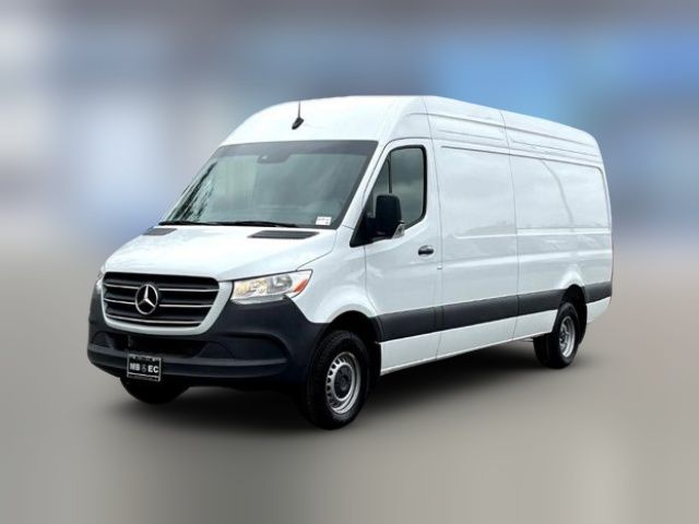 2024 Mercedes-Benz Sprinter Cargo