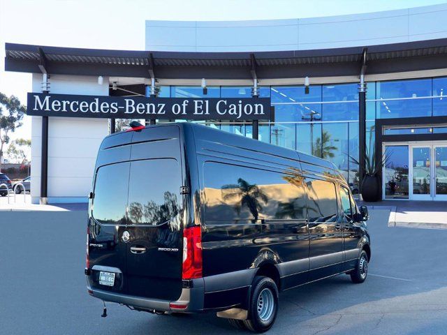 2024 Mercedes-Benz Sprinter Cargo