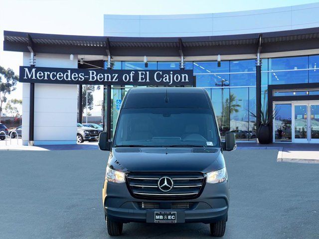 2024 Mercedes-Benz Sprinter Cargo