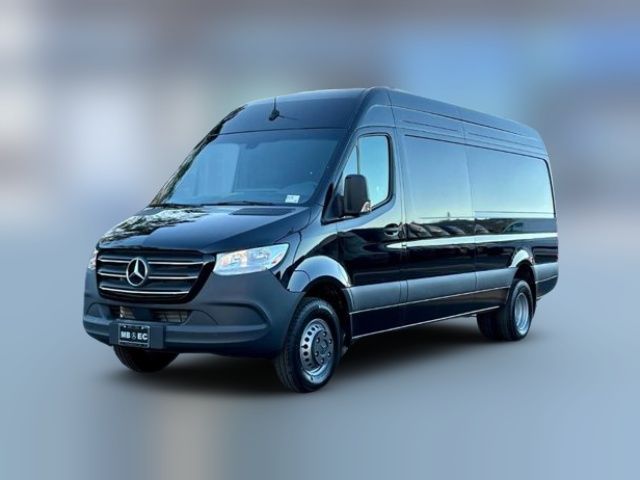 2024 Mercedes-Benz Sprinter Cargo