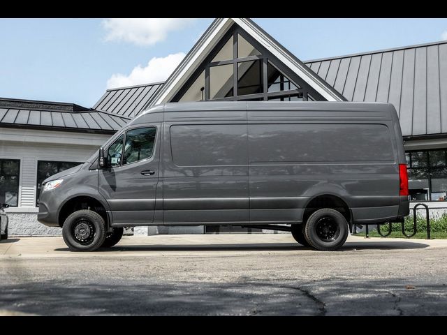 2024 Mercedes-Benz Sprinter Cargo