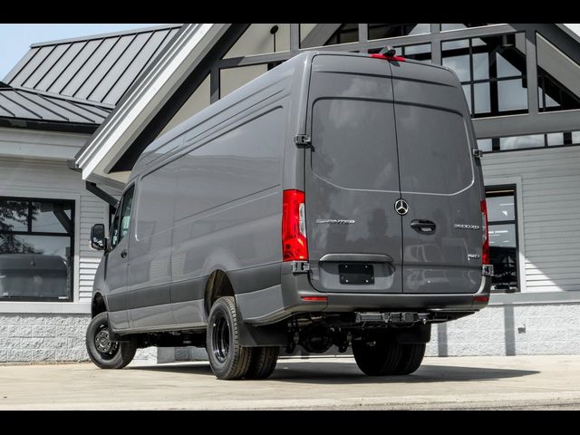 2024 Mercedes-Benz Sprinter Cargo