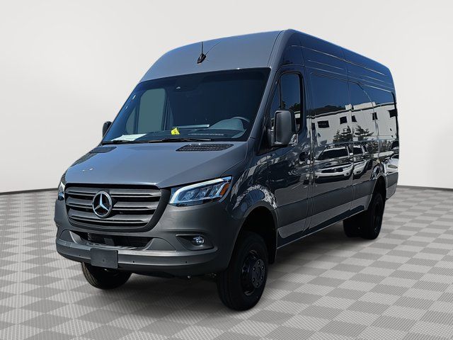 2024 Mercedes-Benz Sprinter Cargo