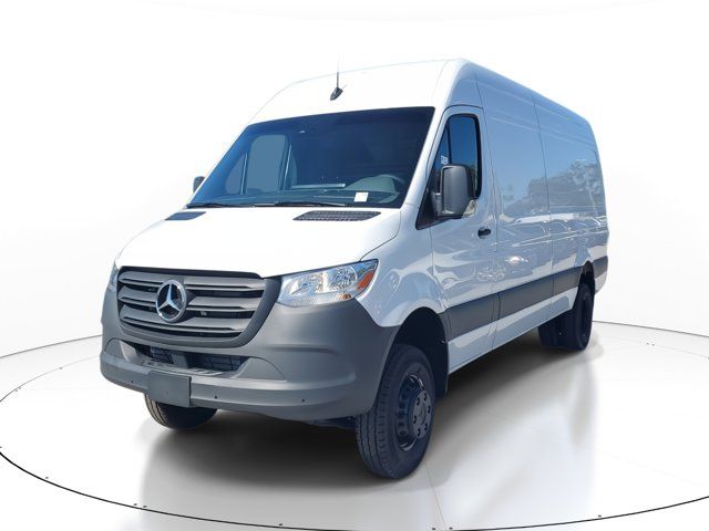 2024 Mercedes-Benz Sprinter Cargo