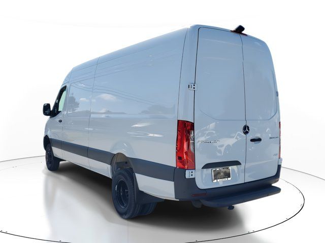 2024 Mercedes-Benz Sprinter Cargo