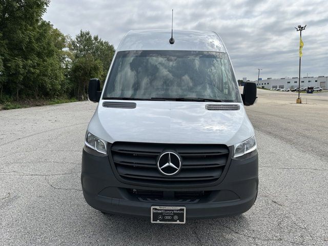 2024 Mercedes-Benz Sprinter Cargo