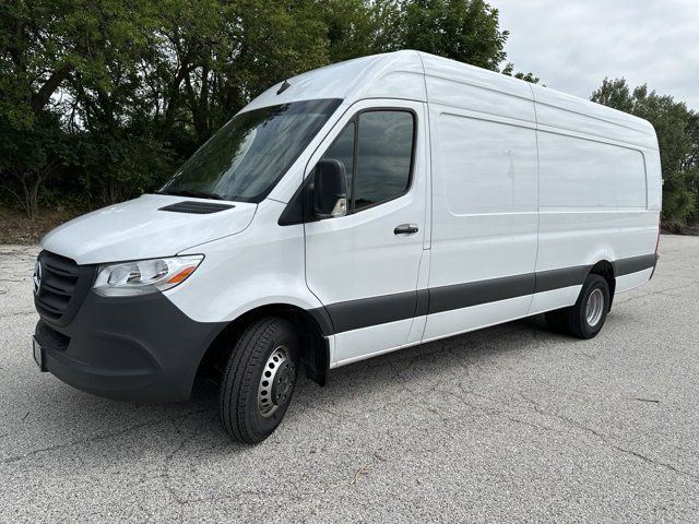 2024 Mercedes-Benz Sprinter Cargo