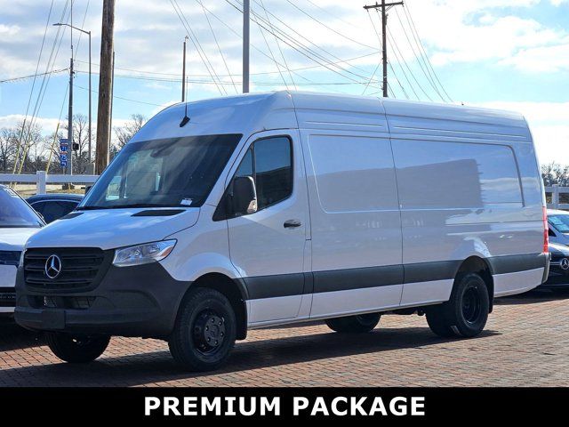 2024 Mercedes-Benz Sprinter Cargo