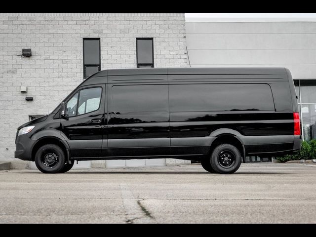 2024 Mercedes-Benz Sprinter Cargo