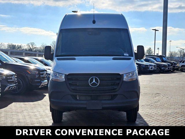 2024 Mercedes-Benz Sprinter Cargo