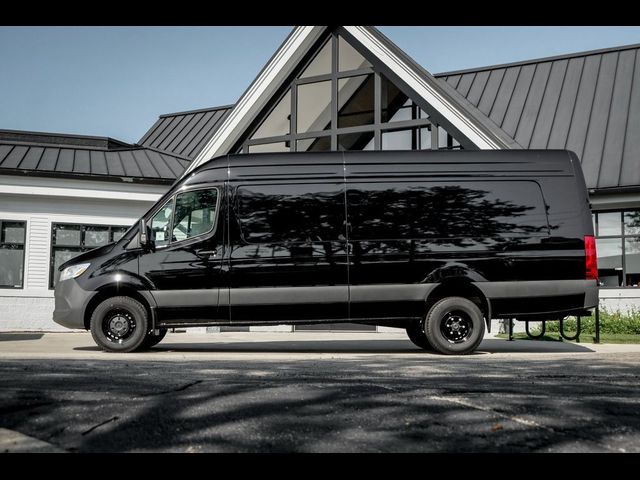 2024 Mercedes-Benz Sprinter Cargo