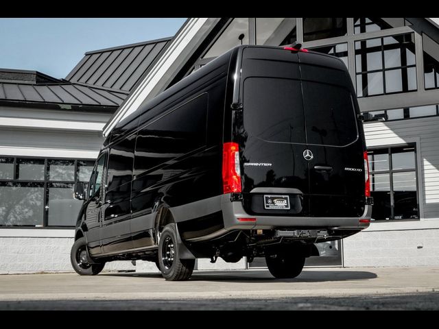 2024 Mercedes-Benz Sprinter Cargo