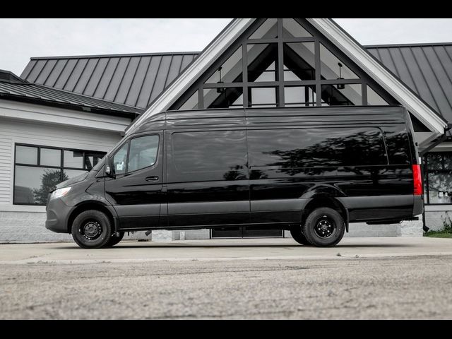 2024 Mercedes-Benz Sprinter Cargo