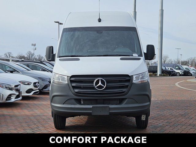 2024 Mercedes-Benz Sprinter Cargo