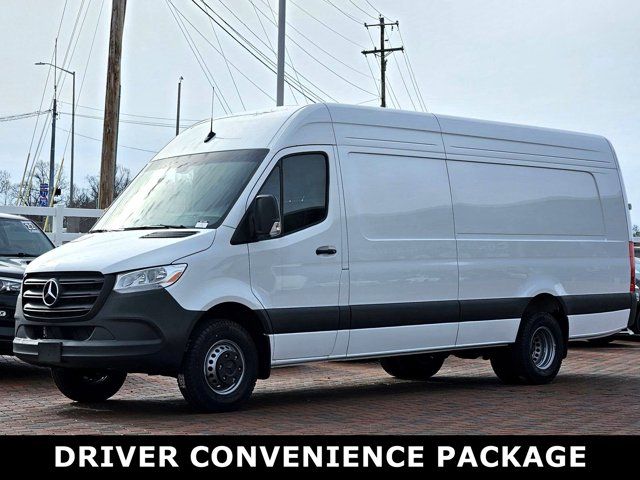 2024 Mercedes-Benz Sprinter Cargo