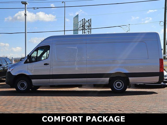 2024 Mercedes-Benz Sprinter Cargo