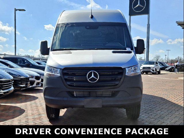 2024 Mercedes-Benz Sprinter Cargo