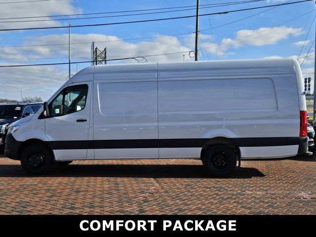 2024 Mercedes-Benz Sprinter Cargo