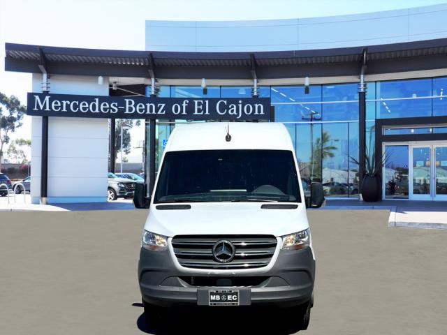 2024 Mercedes-Benz Sprinter Cargo