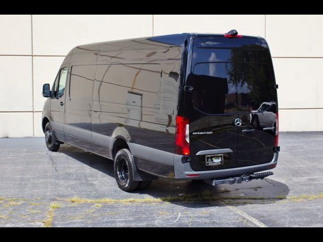 2024 Mercedes-Benz Sprinter Cargo