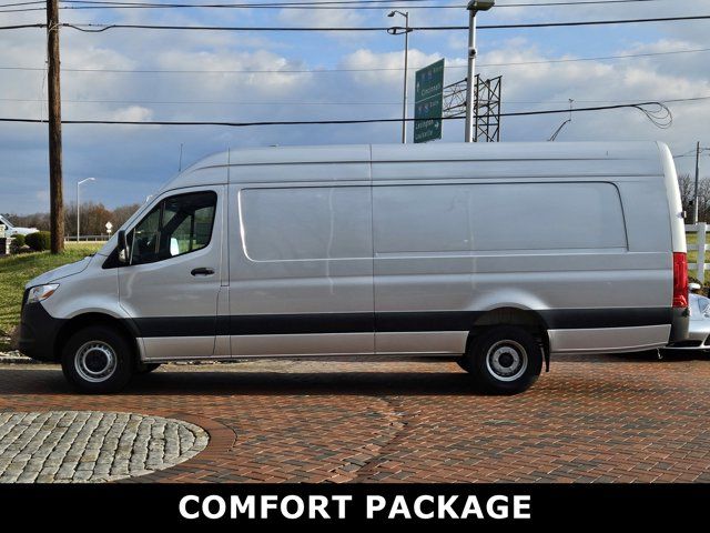 2024 Mercedes-Benz Sprinter Cargo