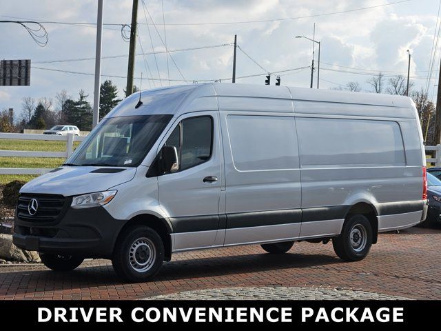 2024 Mercedes-Benz Sprinter Cargo