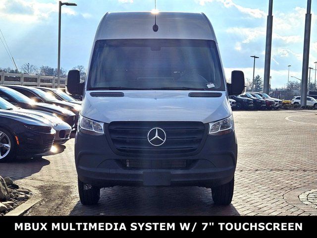 2024 Mercedes-Benz Sprinter Cargo