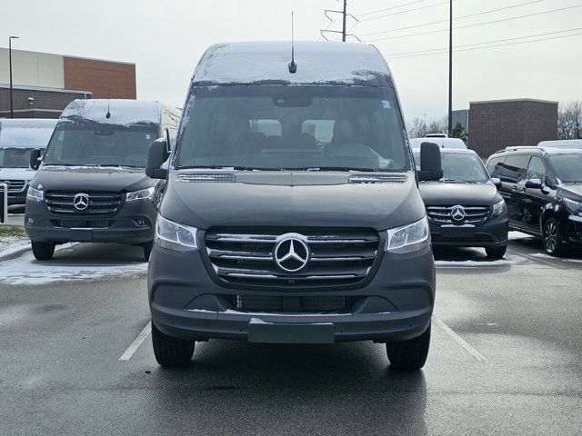 2024 Mercedes-Benz Sprinter Cargo