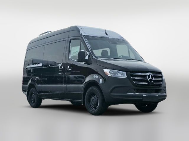 2024 Mercedes-Benz Sprinter Cargo