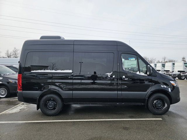 2024 Mercedes-Benz Sprinter Cargo