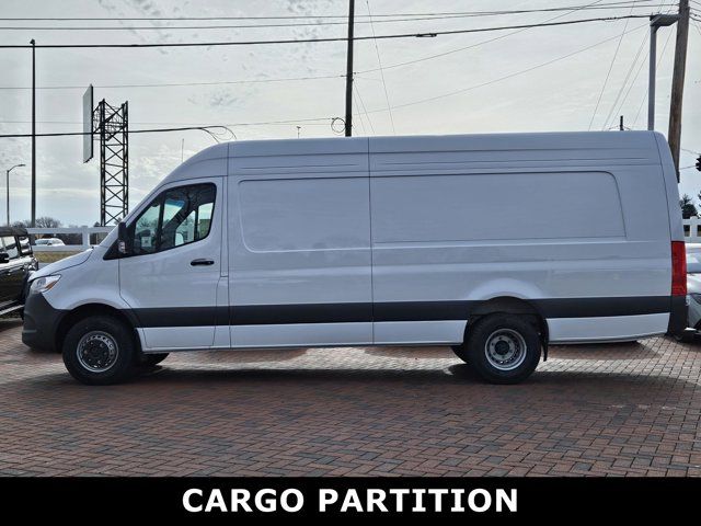 2024 Mercedes-Benz Sprinter Cargo