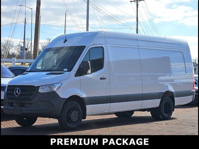 2024 Mercedes-Benz Sprinter Cargo