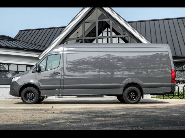 2024 Mercedes-Benz Sprinter Cargo