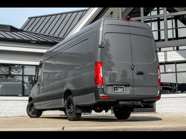 2024 Mercedes-Benz Sprinter Cargo