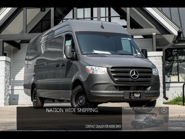 2024 Mercedes-Benz Sprinter Cargo