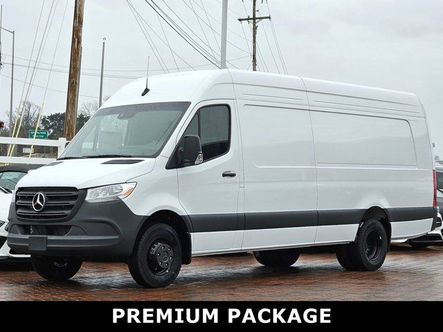 2024 Mercedes-Benz Sprinter Cargo