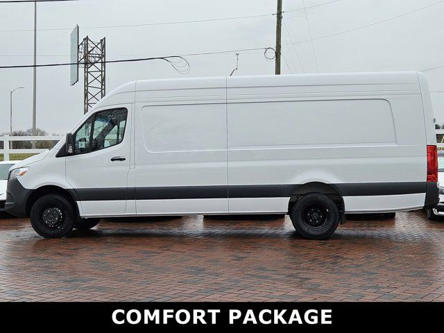 2024 Mercedes-Benz Sprinter Cargo