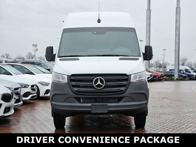 2024 Mercedes-Benz Sprinter Cargo