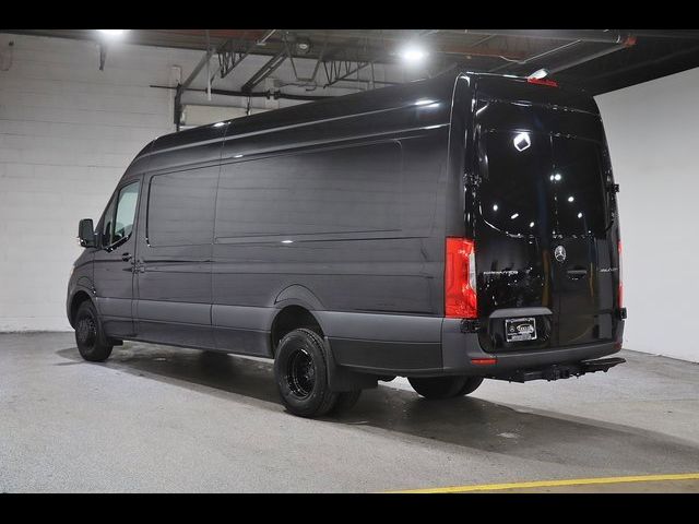 2024 Mercedes-Benz Sprinter Cargo