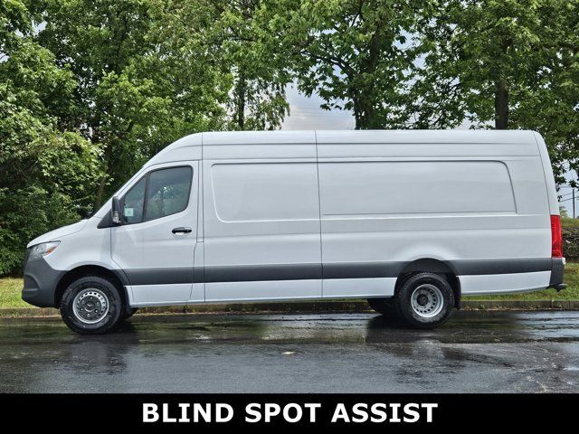 2024 Mercedes-Benz Sprinter Cargo