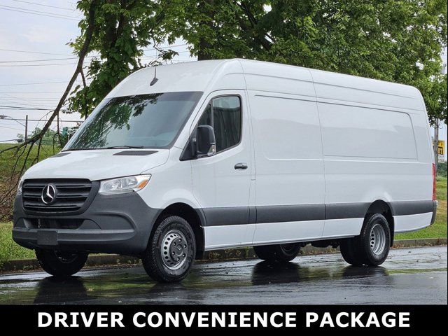 2024 Mercedes-Benz Sprinter Cargo