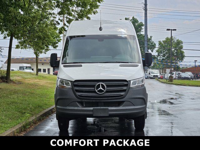 2024 Mercedes-Benz Sprinter Cargo