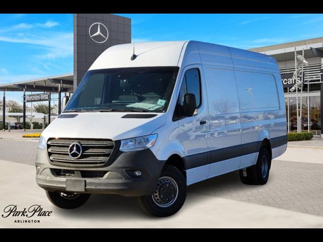 2024 Mercedes-Benz Sprinter Cargo