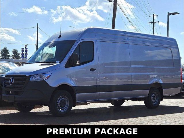 2024 Mercedes-Benz Sprinter Cargo